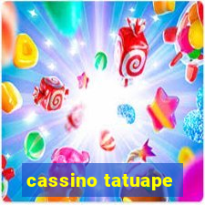 cassino tatuape